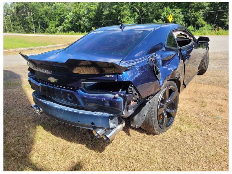 2010-2015 Chevrolet Camaro SS ABS Module Anti-Lock Brake System 2588 - The Parts Farm