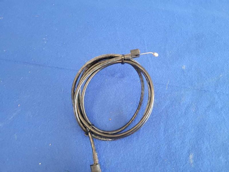 1987-1993 Ford Mustang GT LX 5.0L Front Hood Latch Cable Release Pull 2298 - The Parts Farm