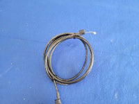 1987-1993 Ford Mustang GT LX 5.0L Front Hood Latch Cable Release Pull 2298 - The Parts Farm