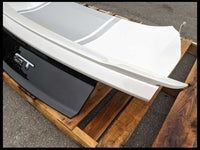 2015-2021 Ford Mustang GT S550 Trunk Hatch Tailgate Coupe Spoiler Emblem - The Parts Farm