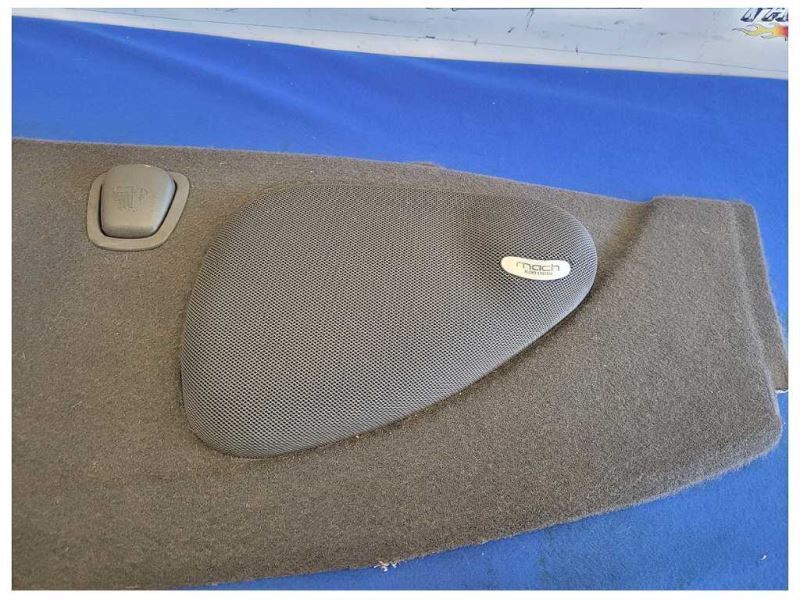 1999-2004 Ford Mustang Cobra SVT DOHC Rear Speaker Box Package Tray 2573 - The Parts Farm