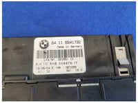 2001-2006 BMW M3 E46 M/T Coupe Front AC Controls HVAC Switch Dash 2445 - The Parts Farm