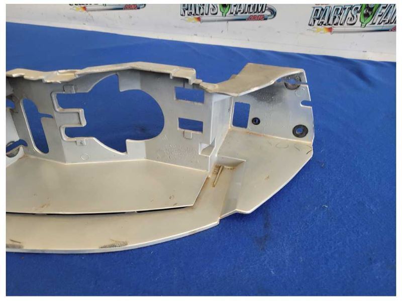 2003-2004 Ford Mustang Cobra SVT Front Header Panel Bumper Support Paint YN 2573 - The Parts Farm
