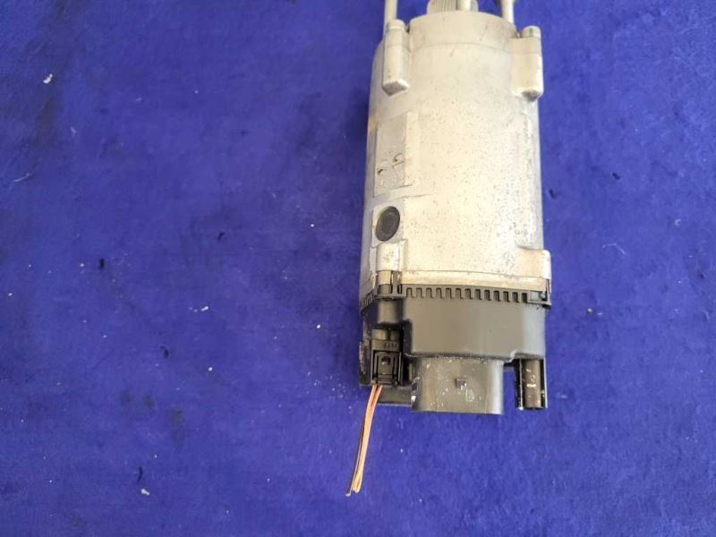 2017 Porsche 911 Turbo 991 Motor Steering Rack Power Electric 2421 - The Parts Farm