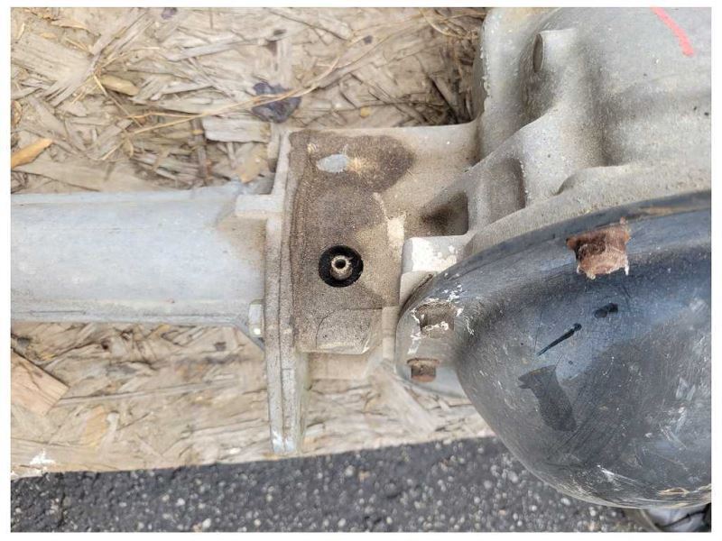 2015-2017 Ford F150 4x4 Pickup Truck 3.31 Front Axle Differential Gear 1521 - The Parts Farm