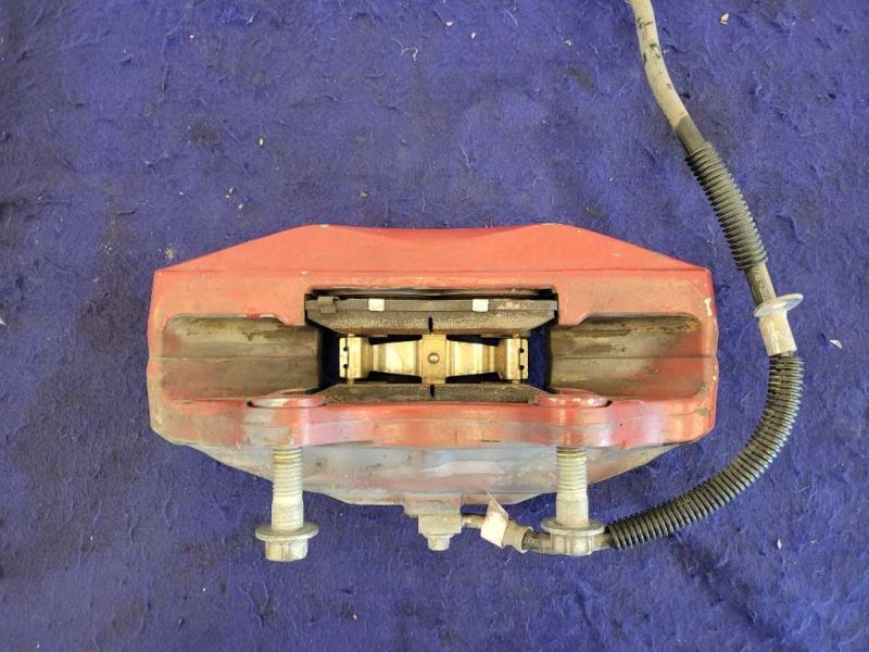 2016-2021 Chevrolet Camaro SS Brembo Passenger Right Caliper Front Brake J55 - The Parts Farm
