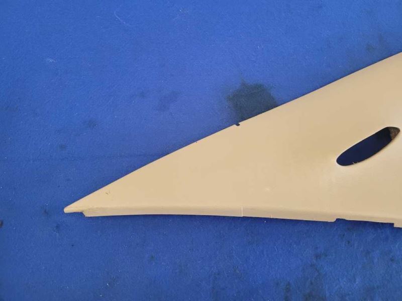 1999-2004 Ford Mustang GT Coupe Driver Rear Upper Quarter Trim Plastic 2474 - The Parts Farm