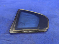 2014-2017 Chevrolet Caprice SS 6.2L Driver Left Rear Door Vent Glass OEM - The Parts Farm