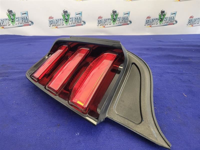 2015-2017 Ford Mustang GT S550 Driver Left Taillight Lamp Brake Lens Light 2329 - The Parts Farm