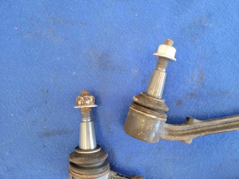 2010-2015 Chevrolet Camaro SS Driver Front Lower Control Arm 2472 - The Parts Farm