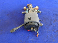 2003-2004 Ford Mustang Cobra SVT DOHC 4.6L Steering Column Clock Spring Tilt Key - The Parts Farm