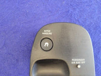 1997-2004 Chevy Corvette FRC Z06 C5 Traction Control Switch Active Bezel 2052 - The Parts Farm