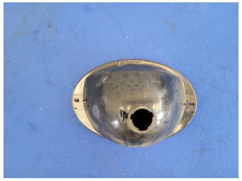1997-2004 Chevrolet Corvette FRC Z06 C5 Passenger Rear Taillight Brake Lens 2066 - The Parts Farm