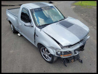1999-2004 Ford Lightning F150 SVT Pickup Truck Passenger Right Lower Kick Panel - The Parts Farm