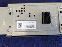 2015 Ford Mustang GT S550 Audio Radio Receiver AMFM CD Single Disc - The Parts Farm