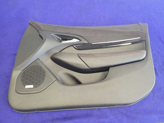 2014-2017 Chevrolet SS 6.2L Sedan Passenger Right Front Door Panel Card Trim - The Parts Farm