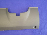 2011-2014 Ford Mustang GT 5.0L Driver Lower Dash Kick Column Cover Panel 2396 - The Parts Farm