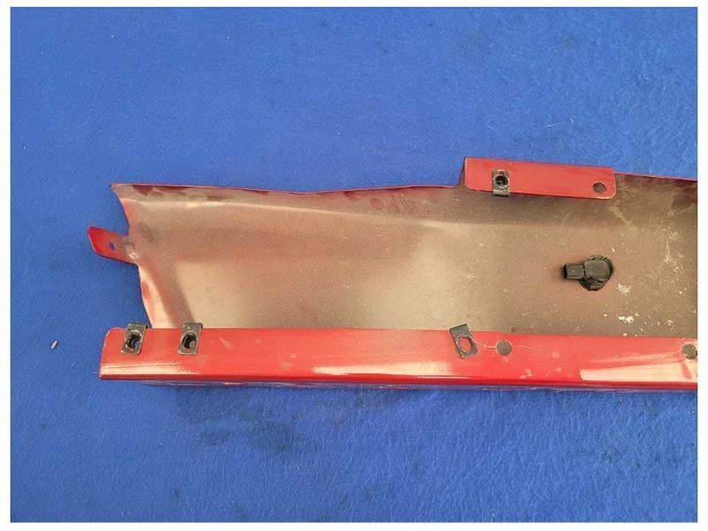 2018-2020 Ford F150 F-150 Roush Truck Passenger Rear Bumper Trim Paint RR 2612 - The Parts Farm