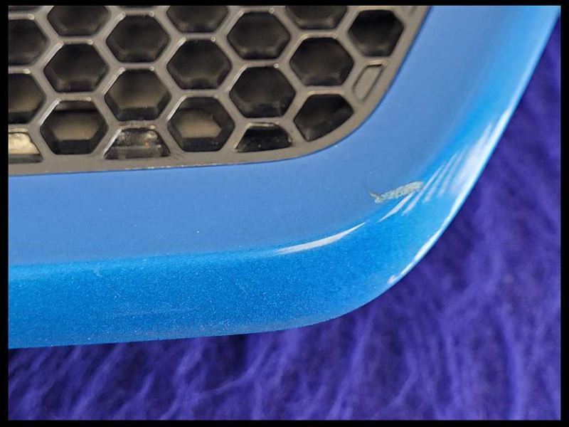 2018-2023 Ford Mustang GT 5.0L Coyote Hood Vent Scoop Air Duct Paint Code E7 - The Parts Farm