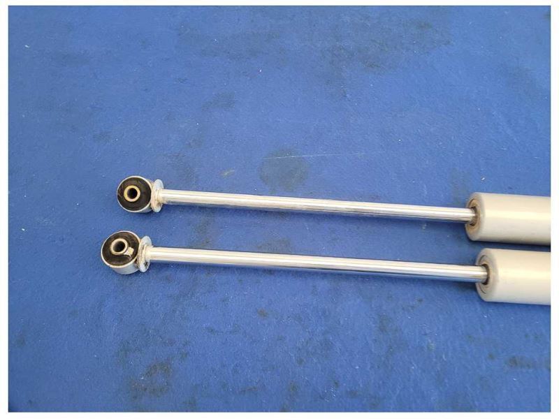 2015-2020 Ford F150 Pickup Truck Rear Pair Rough Country Shocks Suspension 2490 - The Parts Farm