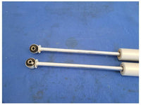 2015-2020 Ford F150 Pickup Truck Rear Pair Rough Country Shocks Suspension 2490 - The Parts Farm