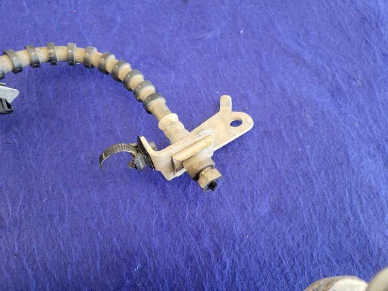 2017-2020 Ford F150 Pickup Truck Driver LH Front Brake Caliper Pad Hose 2392 - The Parts Farm