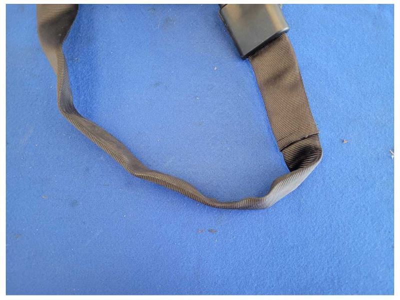 2015-2017 Ford F150 Pickup Truck Driver LH Left Rear Seat Belt Retractor 2580 - The Parts Farm