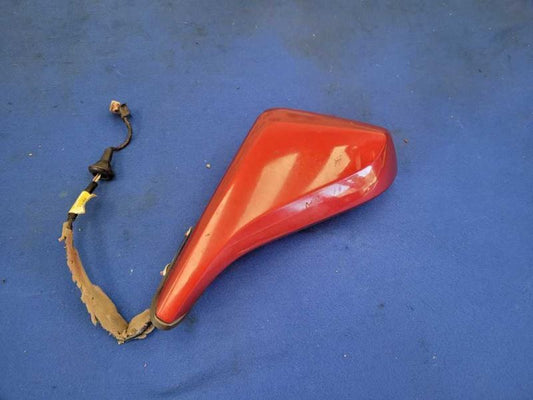 2010-2015 Chevy Camaro ZL1 Driver Rear View Mirror Power Heat Paint Maroon 2459 - The Parts Farm