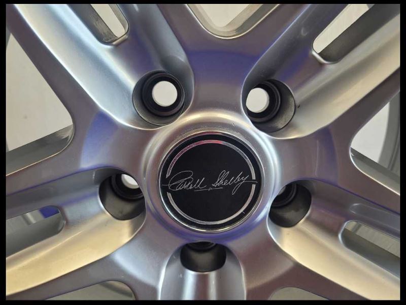2015-2021 Ford Mustang GT S550 Front Shelby Wheel 20x9.5 Spoke 5 Spoke - The Parts Farm