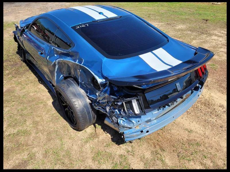 2015-2020 Ford Mustang Shelby GT350 ABS Module M/T Anti-Lock Brakes 2127 - The Parts Farm