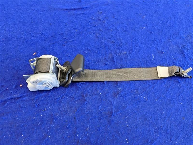 2011-2014 Ford Mustang GT Convertible Passenger Rear Seat Belt Retractor 2308 - The Parts Farm