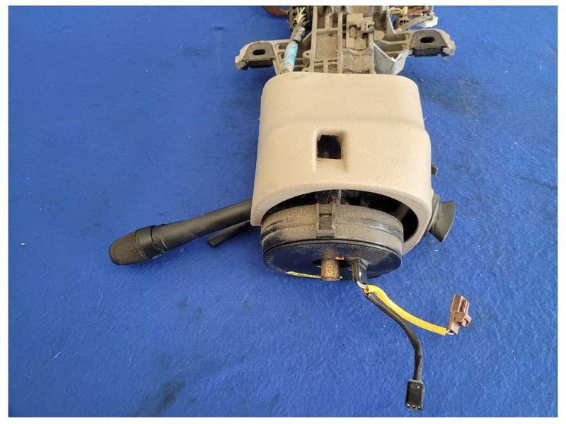 1999-2004 Ford Mustang GT 4.6L Steering Column Multi-Function Turn Signal 2474 - The Parts Farm