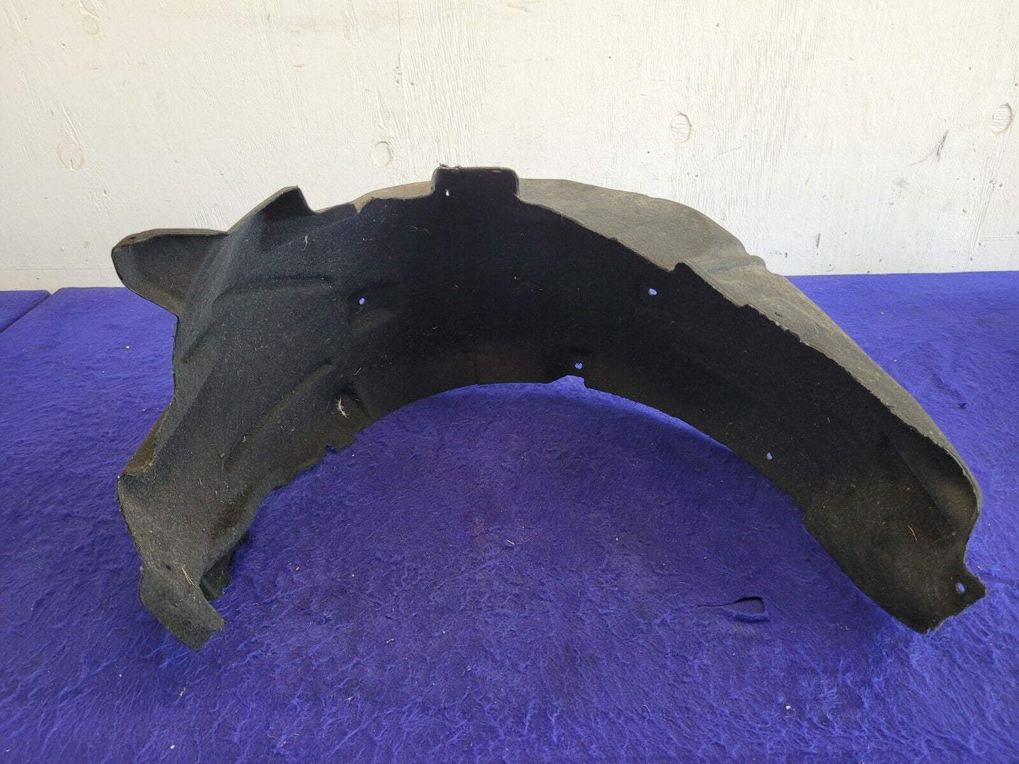 2018-2023 Ford Mustang GT 5.0 S550 Driver Left LH Rear Back Wheel House Liner - The Parts Farm