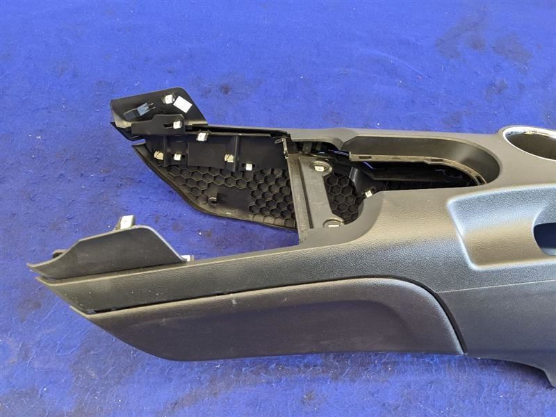 2015-2021 Ford Mustang GT S550 Center Console Floor Cup Lid Storage Latch - The Parts Farm