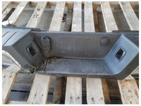 2022 Ford F250 Super Duty Pickup Truck Rear Bumper Park Assist *Crease* 2557 - The Parts Farm