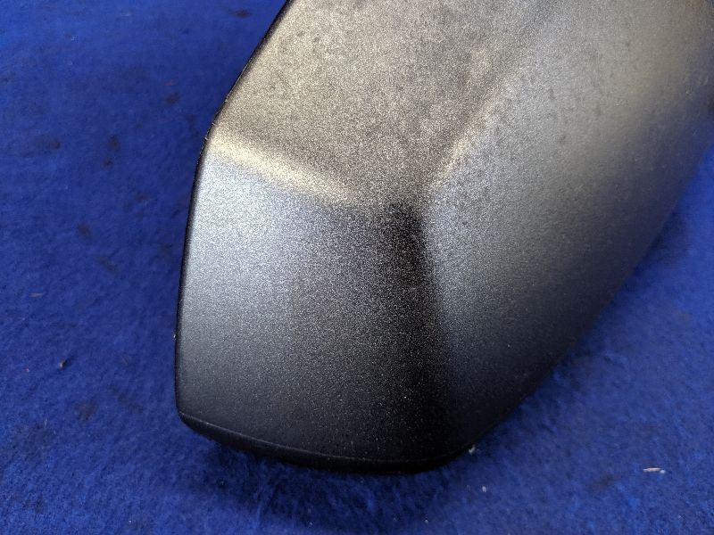 2008-2014 Cadillac CTS CTS-V Passenger Power Side View Mirror - The Parts Farm