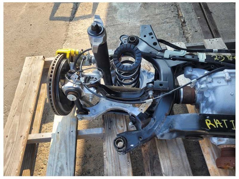2015-2017 Ford Mustang GT 3.15 8.8 Differential IRS Axle Carrier Rear Shaft 2389 - The Parts Farm