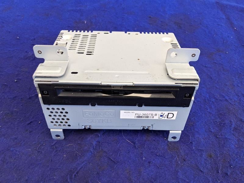 2015-2017 Ford Mustang GT S550 Info-GPS-TV Screen Front Display Center Dash - The Parts Farm
