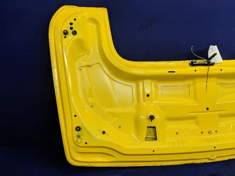 2016 2017 2018 Chevrolet Camaro SS Convertible OEM Top Cover Storage 23417033 - The Parts Farm