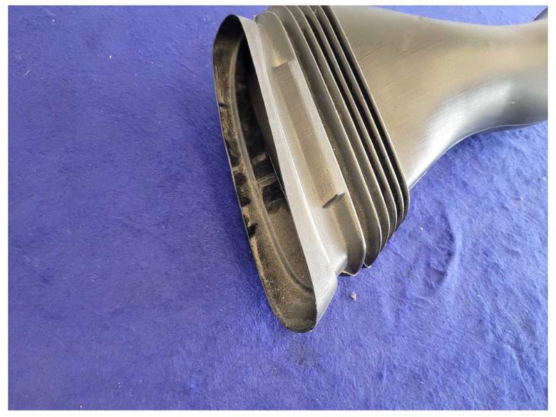 1997-2004 Chevrolet Corvette Z06 FRC C5 Passenger Front Brake Duct Air 2082 - The Parts Farm
