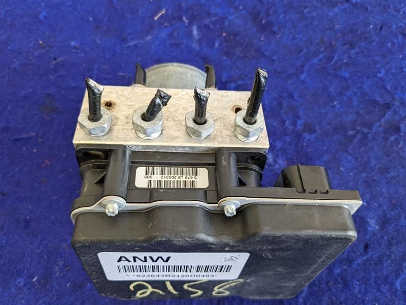 2012-2015 Chevrolet Camaro SS ABS Anti-Lock Brake Module Pump Front Switch - The Parts Farm