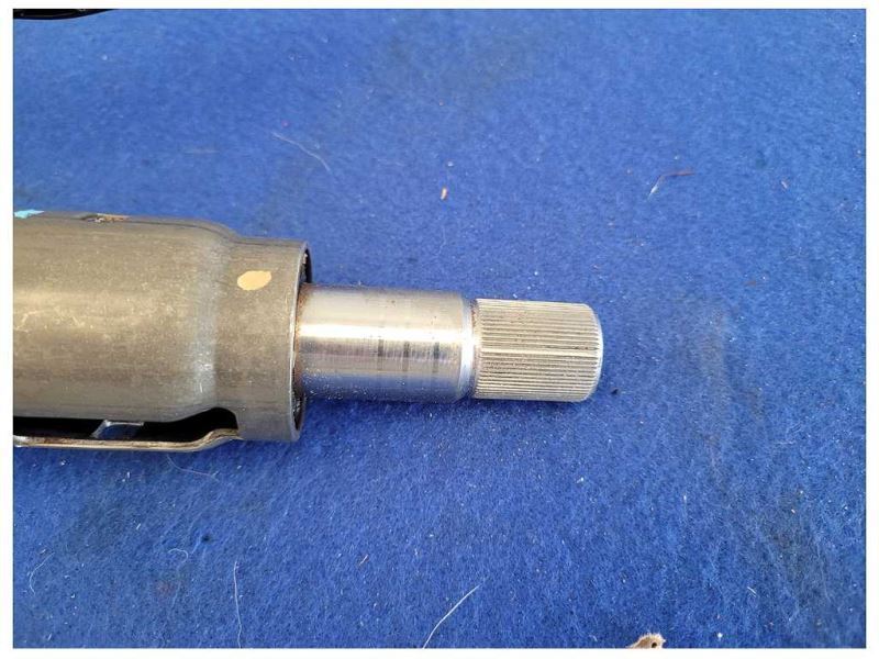 2016-2023 Chevrolet Camaro SS Coupe Steering Column Driver LH Dash 2492 - The Parts Farm