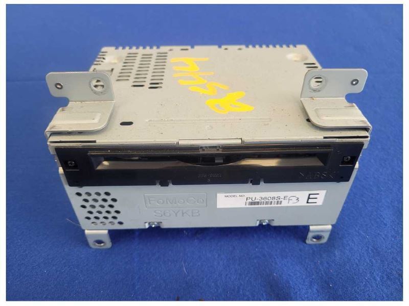 2017 Ford Mustang GT S550 Audio Radio Receiver AM FM CD Single Disc 2544 - The Parts Farm