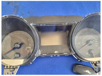 2021 Ford Mustang GT S550 Gauge Cluster Speedometer MPH 20k Miles 2560 - The Parts Farm