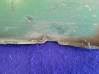 1999-2004 Ford Mustang GT 4.6L Driver Lower Rocker Panel Molding Paint SW 2312 - The Parts Farm