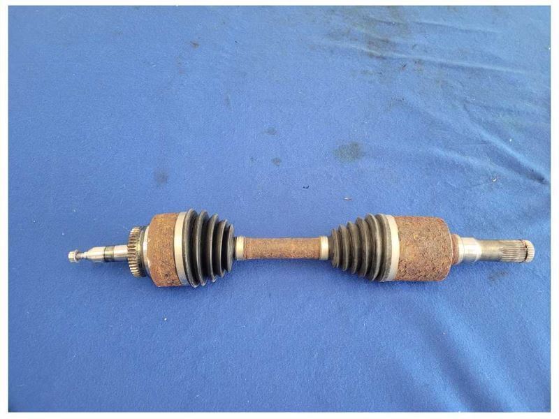 2015-2017 Ford F150 4x4 Pickup Truck Passenger Front Axle Shaft Half 2576 - The Parts Farm