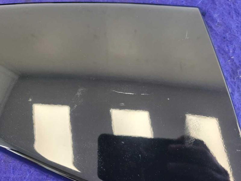 2015-2021 Ford Mustang GT S550 Quarter Glass Louvers Side Window Paint G1 - The Parts Farm