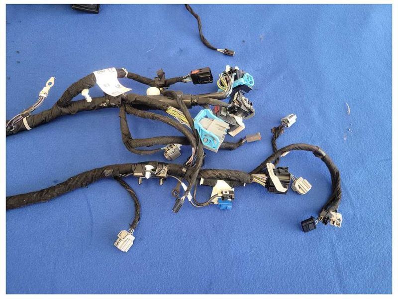 2021 Ford Mustang GT S550 Dash Harness Wire Plug Front 2565 - The Parts Farm