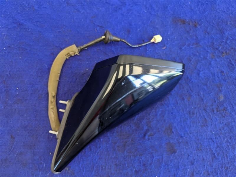 2010-2015 Chevrolet Camaro SS Driver Left Rear View Mirror Power DD1 Black - The Parts Farm