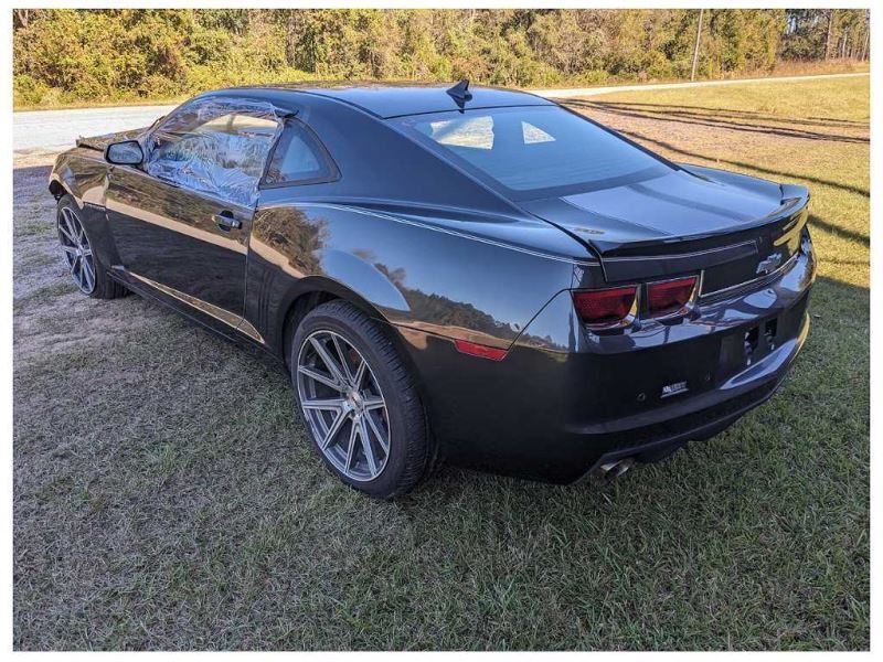 2010-2015 Chevrolet Camaro SS Upper Console Light MyLink Sunroof Dome Map 2472 - The Parts Farm